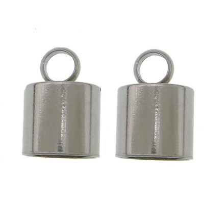 Smooth tip 8mm of surgical steel