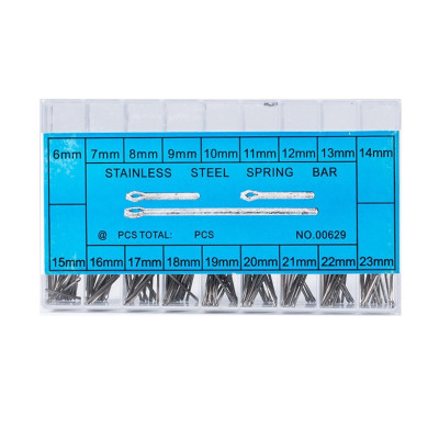 Set of mast axes 6-23mm