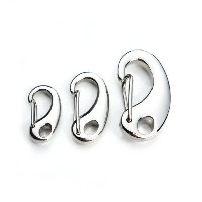 316 Stainless Steel Lobster Claw Clasps