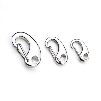 316 Stainless Steel Lobster Claw Clasps