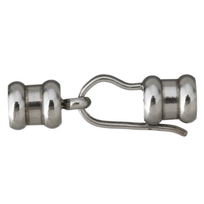 Koncovka s háčkem chirurgická ocel