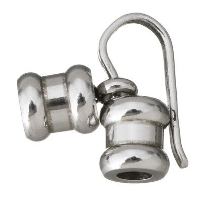 Koncovka s háčkem chirurgická ocel