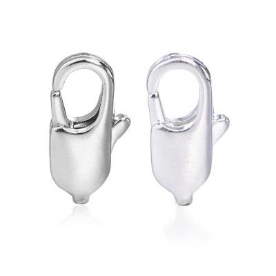 Stainless Steel Lobster 7 x 13mm Claw Clasp 316 Stainless Steel