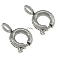 304 Stainless Steel Spring Ring 9,5 x 6mm