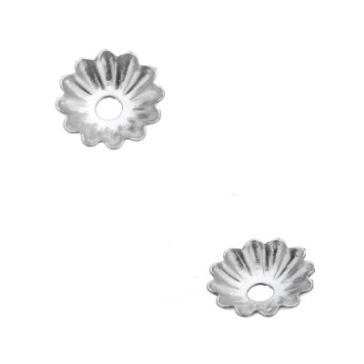 Kaplík z chirurgické oceli 5,5mm