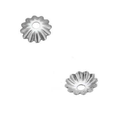 Kaplík z chirurgické oceli 5,5mm