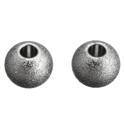 Diamond ball of 4mm stainless steel