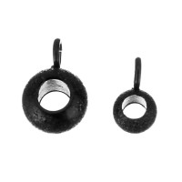 

Korálek s očkem 4 x 3mm z chirurgické oceli