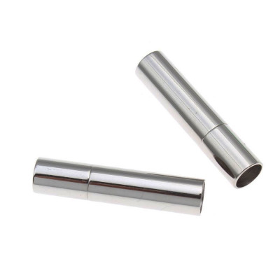 Bayonet off, 3mm pull-through, surgical steel