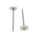 SUSPENS with flat 4mm, surgical steel