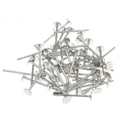 SUSPENS with flat 3mm, surgical steel