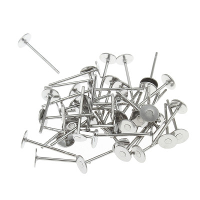 SUSPENS with flat 3mm, surgical steel