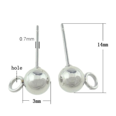 puseta s kuličkou 3mm