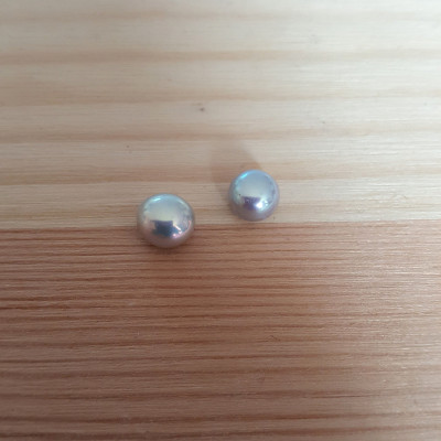 Sweetwater pearl 6-6,5mm Gray colour