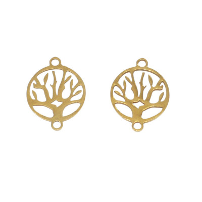 Konektor strom života chirurgická ocel dvě barevné varianty