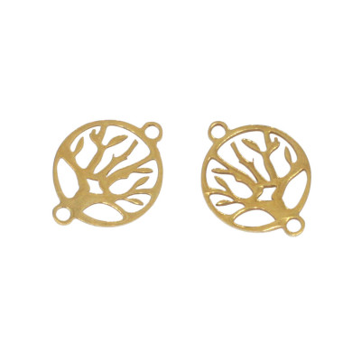 Konektor strom života chirurgická ocel dvě barevné varianty