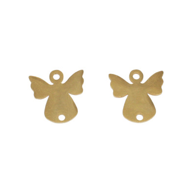 Little angel surgical steel connector two color variants