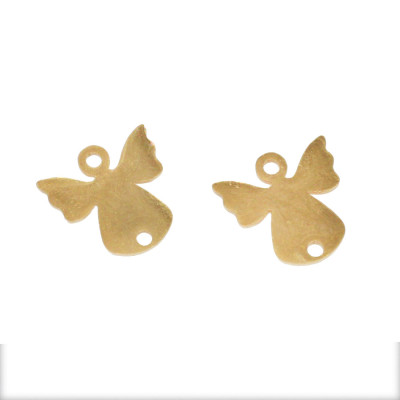 Little angel surgical steel connector two color variants