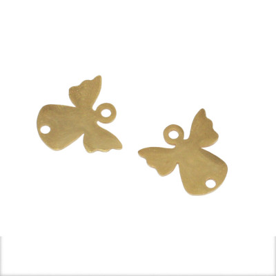 Little angel surgical steel connector two color variants