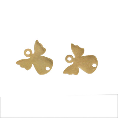 Little angel surgical steel connector two color variants