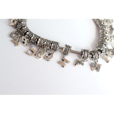 Přívěsek abeceda AG 925/1000