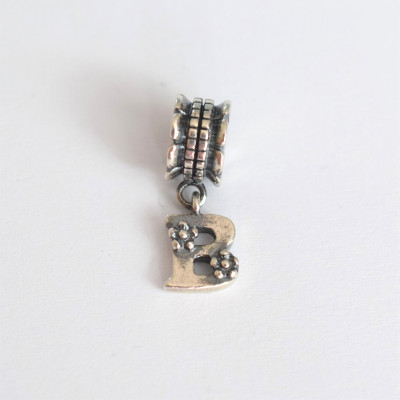 Pendant alphabet AG 925/1000