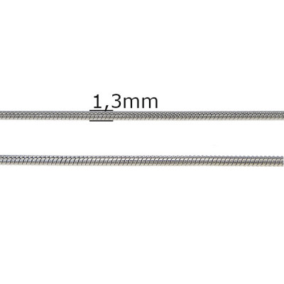 Hadinka z chirurgické oceli o síle 1,3mm