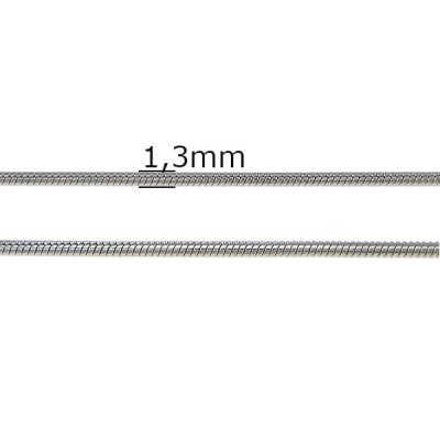 Surgical steel 1.2mm hose