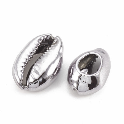 Mušle v barevné galvanizaci