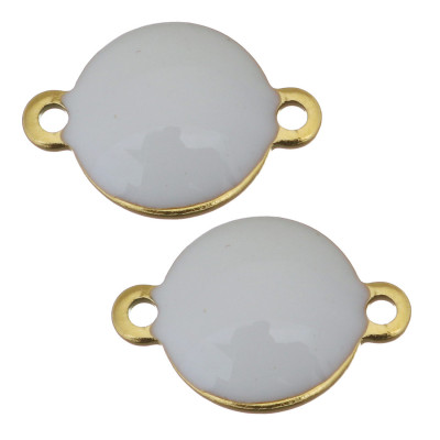 Konektor barevná placička se chirurgická ocel