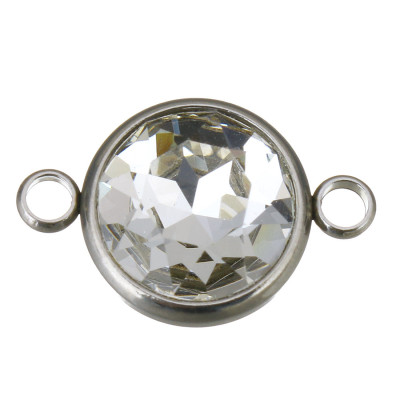 Konektor s barevným šatonem chirurgická ocel