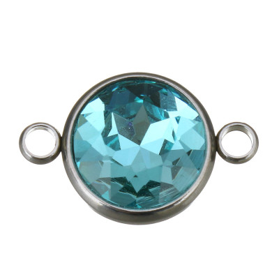 Konektor s barevným šatonem chirurgická ocel