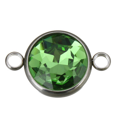 Konektor s barevným šatonem chirurgická ocel