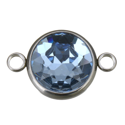 Konektor s barevným šatonem chirurgická ocel