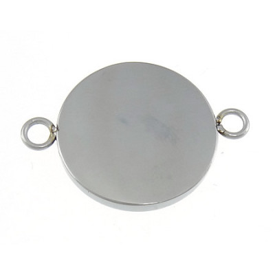 Kulaté lůžko konektor vnitřní rozměr 14mm chirurgická ocel 316