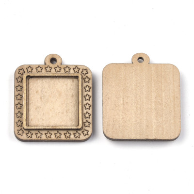 Dřevěné lůžko 20 x 20mm