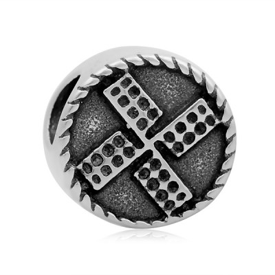 Bead I love Holand, surgical steel