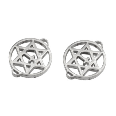 Konektor hexagram z chirurgické oceli