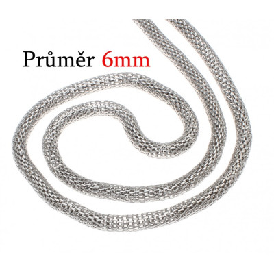 6mm stainless steel chain