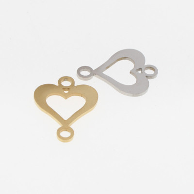 Konektor srdce z chirurgické oceli