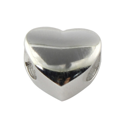 Little heart with american surgical steel flag