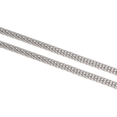 Surgical steel 2.5mm hose