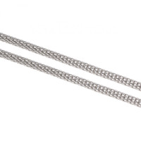 Surgical steel 2.5mm hose