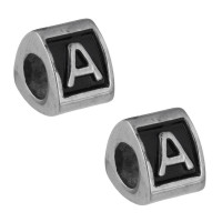 Large Through Beads - LETTERS AZ