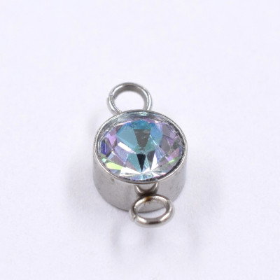 Konektor kruh Crystal Vitrail Light