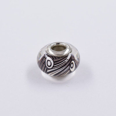 Bead Murano, AG 925