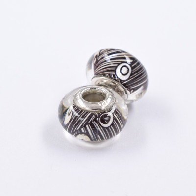 Bead Murano, AG 925