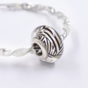 Bead Murano, AG 925