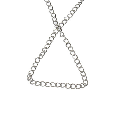 Extension Chain Fabric in Three Sizes Stainless steel 304