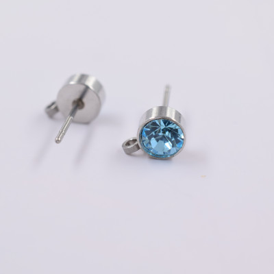 Smooth with Aqua Bohemica surgical steel